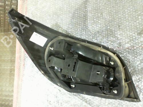 Right taillight BMW 5 (E60) 530 d | BP24766225C35 
