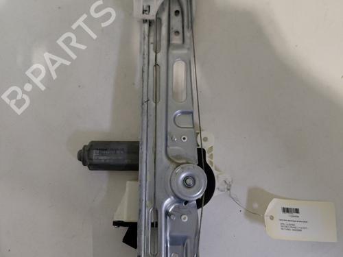 Used Rear right window mechanism OPEL VECTRA C GTS (Z02) 1.9 CDTI (F68) (120 hp) 29504642