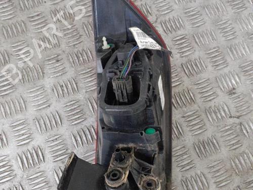 Left taillight RENAULT CLIO IV (BH_) 1.5 dCi 75 | BP24757026C34 