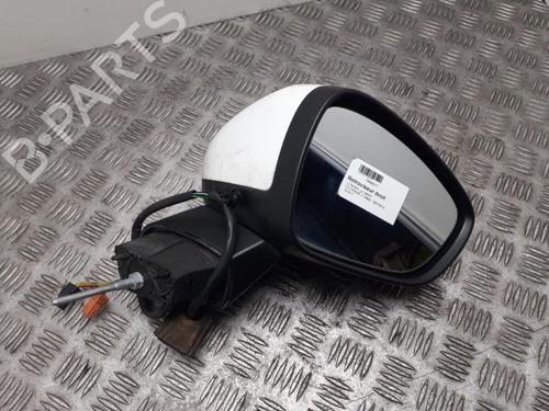 Used Right mirror CITROËN C3 II (SC_) 1.4 HDi 70 (SC8HZC, SC8HR0, SC8HP4) (68 hp) 24742366