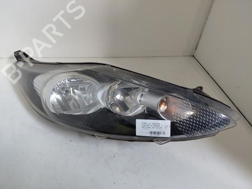 Right headlight FORD FIESTA VI (CB1, CCN) 1.4 TDCi | BP33420995C29 - Image 4
