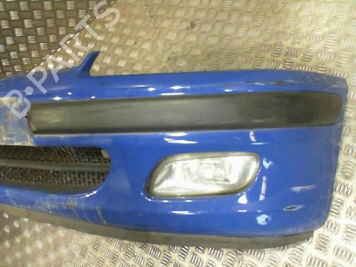 Front bumper PEUGEOT 106 II (1A_, 1C_) 1.5 D | BP24746269C7 