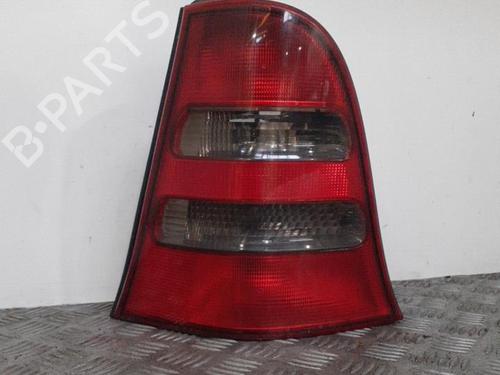 Used Left taillight MERCEDES-BENZ A-CLASS (W168) A 170 CDI (168.009, 168.109) (95 hp) 24739584