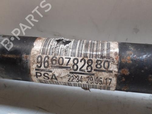 Right front driveshaft CITROËN BERLINGO Box Body/MPV (B9) 1.6 BlueHDi 100 | BP25929818M39 