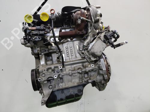 Used Engine CITROËN BERLINGO Box Body/MPV (B9) 1.6 HDi / BlueHDi 75 (75 hp) 31324039