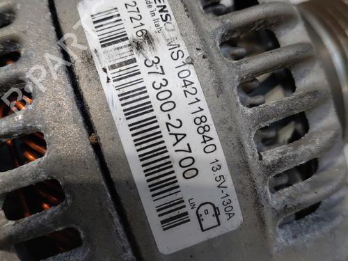 Used Alternator Alternator HYUNDAI TUCSON (TL, TLE) 1.7 CRDi (116 hp) 33474379 33474379