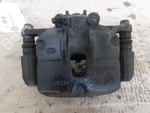 Used Right front brake caliper HYUNDAI i10 II (BA, IA) 1.2 (87 hp) 24759166
