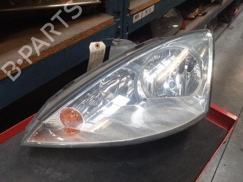 Used Left headlight Left headlight FORD FOCUS I (DAW, DBW) 1.6 16V (100 hp) 24768915 24768915
