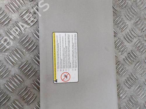Used Right sun visor PEUGEOT PARTNER Tepee 1.6 HDi 90 (92 hp) 24758902