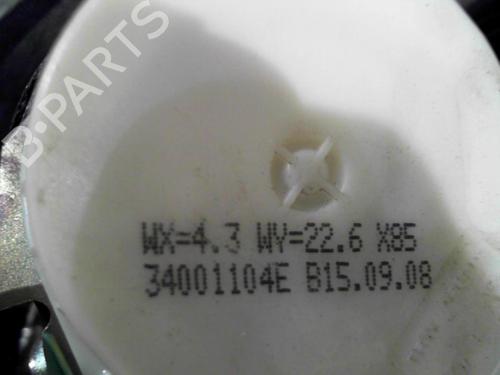 rear-left-seatbelt-renault-clio-iii-grandtour-kr01_-2007-24765803 main image