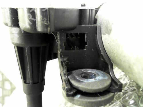 Rear wiper motor LANCIA YPSILON (843_) 1.3 D Multijet (843.AXE11, 843.AXE1A) | BP24752764M102 