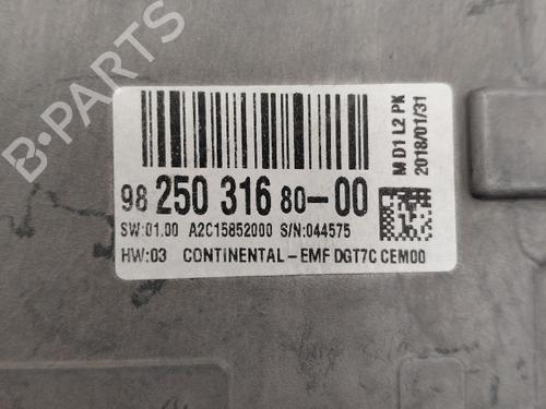 display-monitor-citroen-jumpy-iii-van-v_-2016-40123427 main image