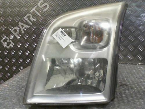 Used Left headlight FORD TRANSIT Van (FA_ _) 2.2 TDCi (85 hp) 24755069