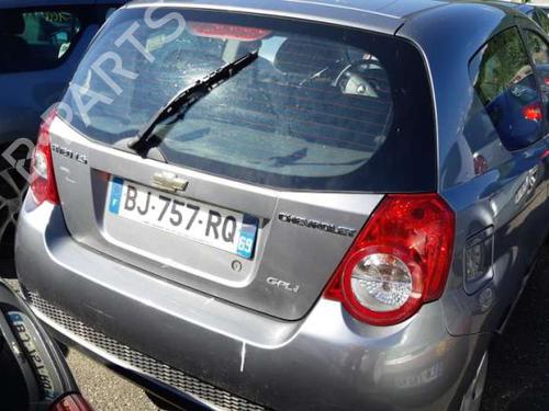 Right mirror CHEVROLET AVEO / KALOS Hatchback (T250, T255) 1.2 LPG | BP24766206C27 