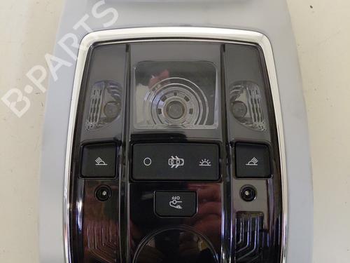 Used Interior roof light PEUGEOT 508 I (8D_) 1.6 BlueHDi 120 (120 hp) 31036091