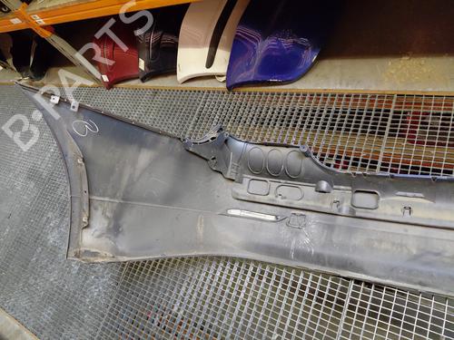 Rear bumper BMW 5 (E60) 525 d | BP29180460C8 