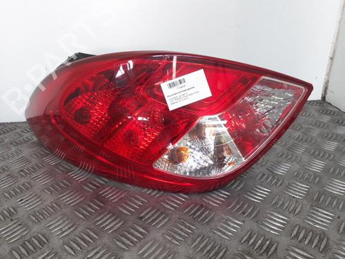 Used Left taillight HYUNDAI i20 I (PB, PBT) 1.2 (86 hp) 24757332