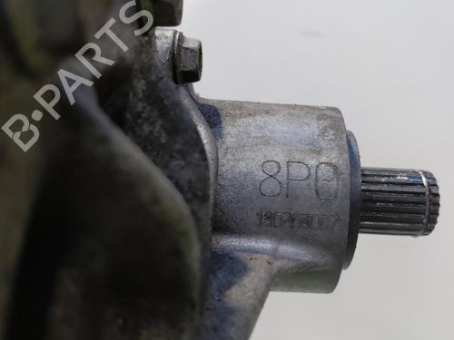 Gearbox SUZUKI IGNIS III (MF, FF) 1.2 Hybrid AllGrip (ATK412) | BP29251520M3 