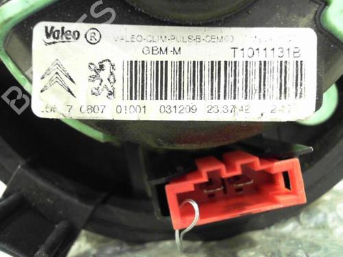 Used Heater blower motor Heater blower motor 24743406 24743406