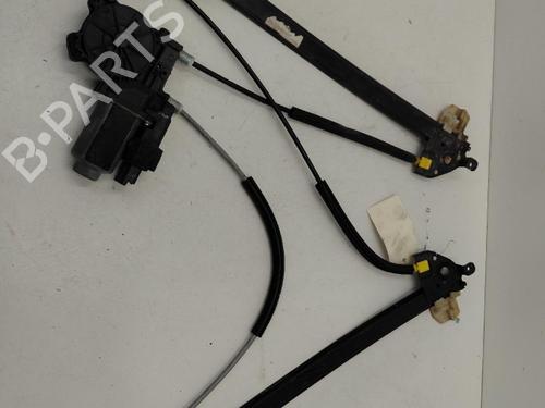 Used Front left window mechanism Front left window mechanism RENAULT MEGANE II (BM0/1_, CM0/1_) 1.9 dCi (BM0G, CM0G) (120 hp) 39099189 39099189