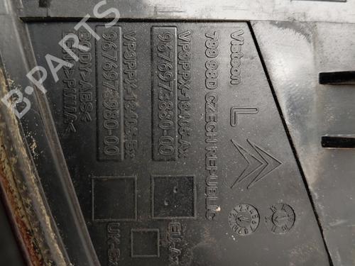 Left taillight CITROËN DS3 (SA_) 1.6 VTi 120 | BP32735765C34  - Image 5