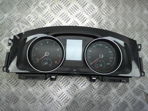 Used Instrument cluster Instrument cluster VW GOLF VII (5G1, BQ1, BE1, BE2) 1.2 TSI (105 hp) 24749924 24749924