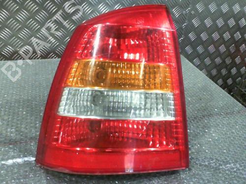 Left taillight OPEL ASTRA G Coupe (T98) 1.8 16V (F07) | BP24765878C34 