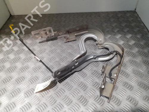 Used Hinge/Door check strap PEUGEOT 3008 I MPV (0U_) 1.6 HDi (109 hp) 24761795