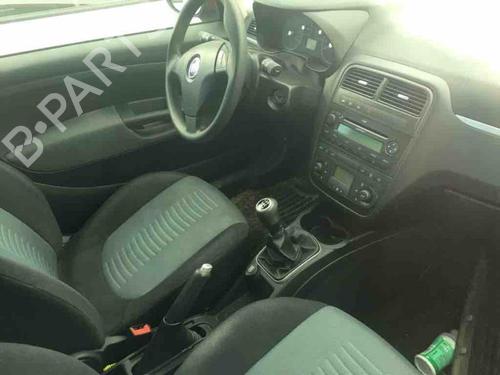 Front left lock FIAT GRANDE PUNTO (199_) 1.3 D Multijet | BP24762900C98