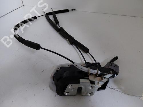 Used Front right lock NISSAN MICRA IV (K13K, K13KK) 1.2 (80 hp) 29197397