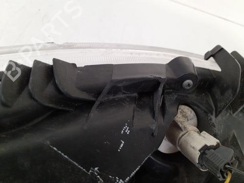 Used Right front indicator Right front indicator 25867522 25867522
