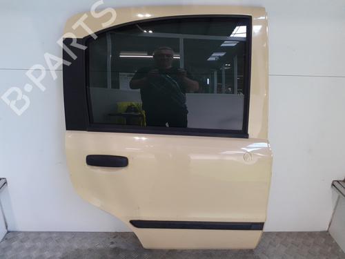 Used Right rear door FIAT PANDA (169_) 1.2 LPG (169CXF1A) (69 hp) 28445207