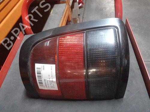 Used Right taillight PEUGEOT 806 (221) 1.9 TD (90 hp) 24769386
