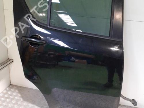 Used Right rear door OPEL AGILA B (H08) 1.0 (F68) (68 hp) 24761914