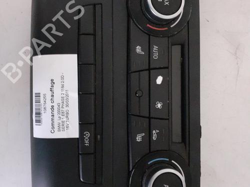 Used Climate control BMW 1 (E87) 118 d (143 hp) 27689529
