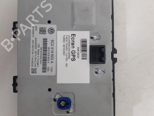 Used Display monitor Display monitor VW T-ROC (A11, D11) 2.0 TDI (150 hp) 24760869 24760869