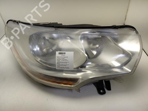 Used Right headlight Right headlight CITROËN DS4 (NX_) 1.6 HDi 110 (112 hp) 34148886 34148886