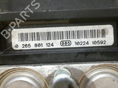 ABS pump FIAT PUNTO EVO (199_) 1.4 (199AXB1A) | BP24742777M43 