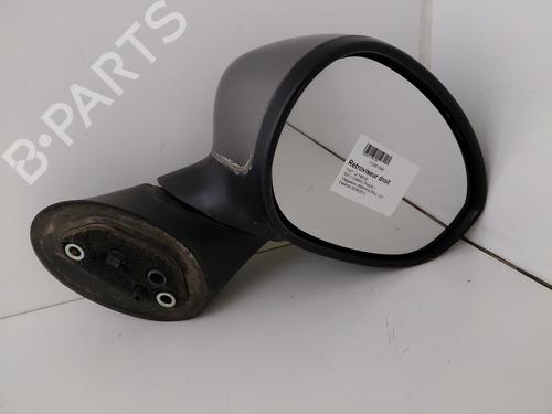Right mirror FIAT 500 C (312_) 0.9 (312AG1A) | BP29343541C27 