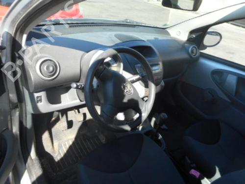 Left sun visor TOYOTA AYGO (_B1_) 1.0 (KGB10_, KGB10R) | BP24744275I1 - Image 5
