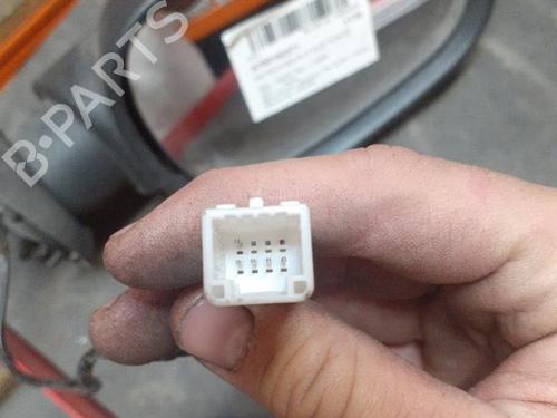 Right mirror DACIA LOGAN (LS_) 1.6 (LS0B, LS0D, LS0F, LS0H) | BP24768741C27 - Image 4