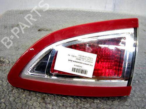 Used Right tailgate light Right tailgate light RENAULT SCÉNIC III (JZ0/1_) 1.9 dCi (JZ0J, JZ1J, JZ1K, JZ1S) (131 hp) 24760449 24760449