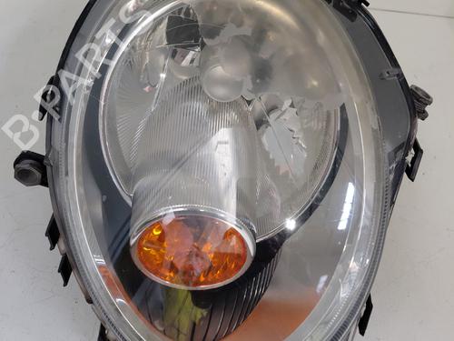 Used Right headlight MINI MINI (R56) Cooper D (109 hp) 28612967