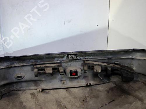Rear bumper PEUGEOT 206 Hatchback (2A/C) 1.4 i | BP24760463C8 