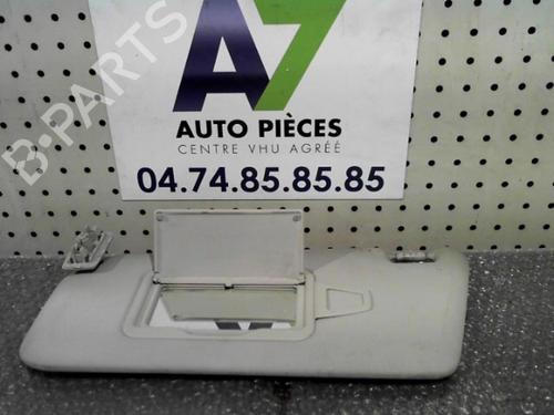 Used Left sun visor MERCEDES-BENZ A-CLASS (W169) A 180 CDI (169.007, 169.307) (109 hp) 24763670