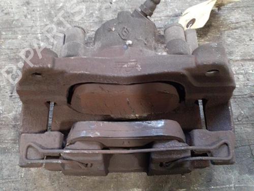 Used Right front brake caliper Right front brake caliper RENAULT SCÉNIC III (JZ0/1_) 1.5 dCi (110 hp) 24747768 24747768