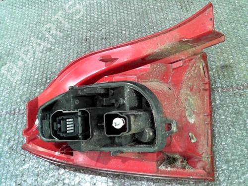 Right taillight RENAULT TWINGO II (CN0_) 1.2 16V (CN04, CN0B) | BP24754786C35 - Image 2