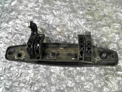 Used Front left exterior door handle DACIA SANDERO 1.5 dCi (68 hp) 24765740