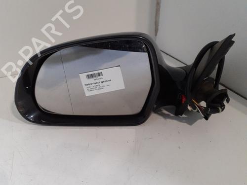Used Left mirror AUDI A4 B8 (8K2) 2.0 TDI (143 hp) 24744841
