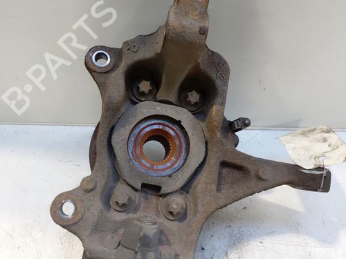 Used Right front steering knuckle Right front steering knuckle RENAULT TRAFIC III Van (FG_) 2.0 dCi 145 (FGML) (145 hp) 32423695 32423695